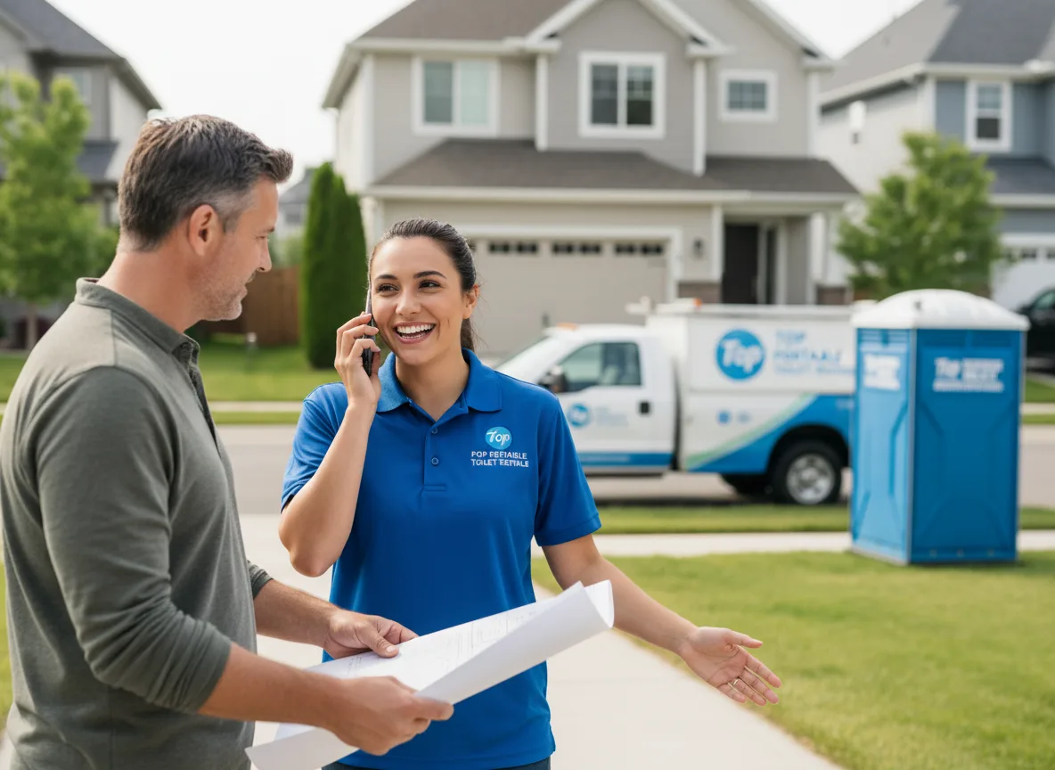 Short Term Porta Potty Rental Wright, MN FAQs